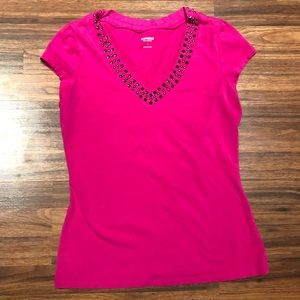 Express VNeck LG